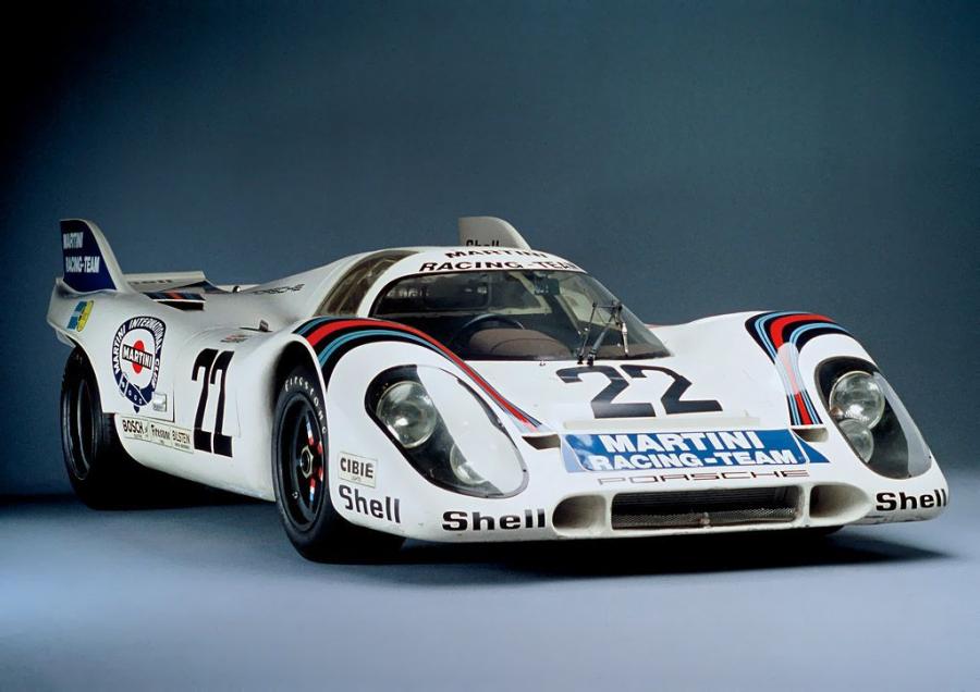  Porsche 917K 1971 года  (фото 1 из 14)